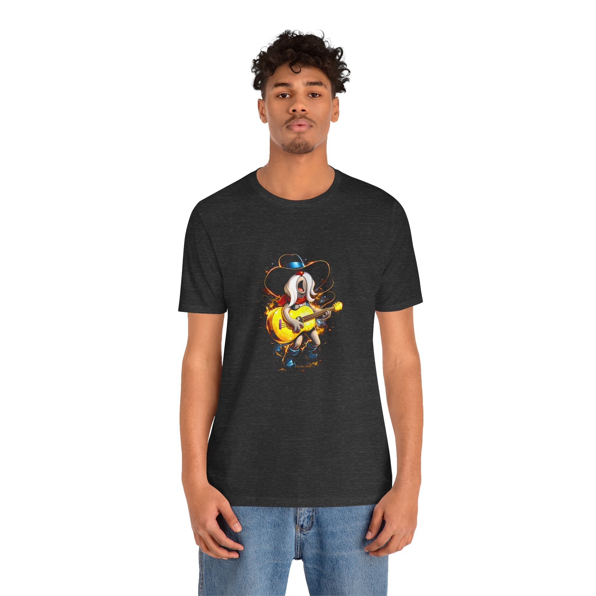 Vintage Cartoon Uncle Pecos Mouse Unisex T-Shirt - POPvault