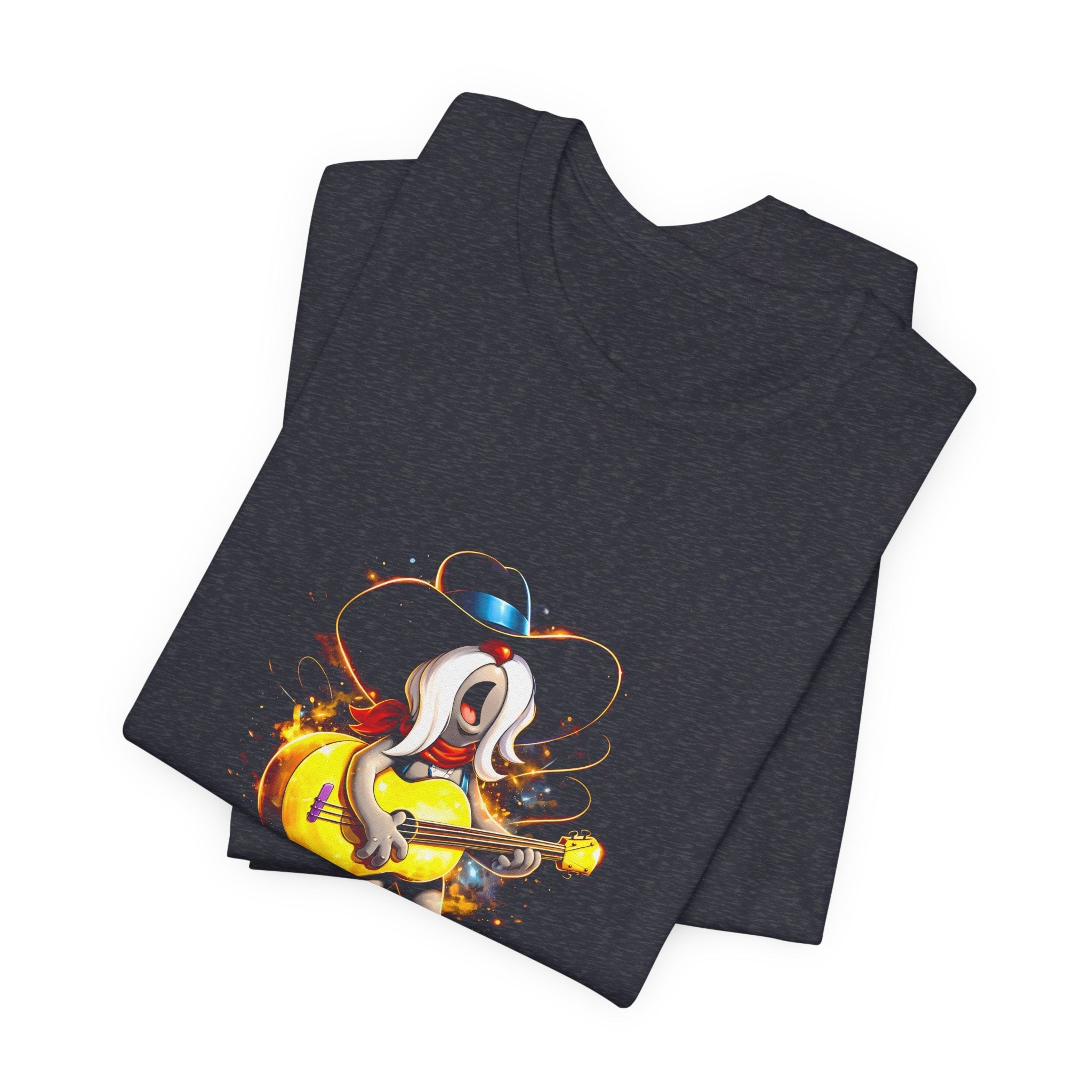 Vintage Cartoon Uncle Pecos Mouse Unisex T-Shirt - POPvault