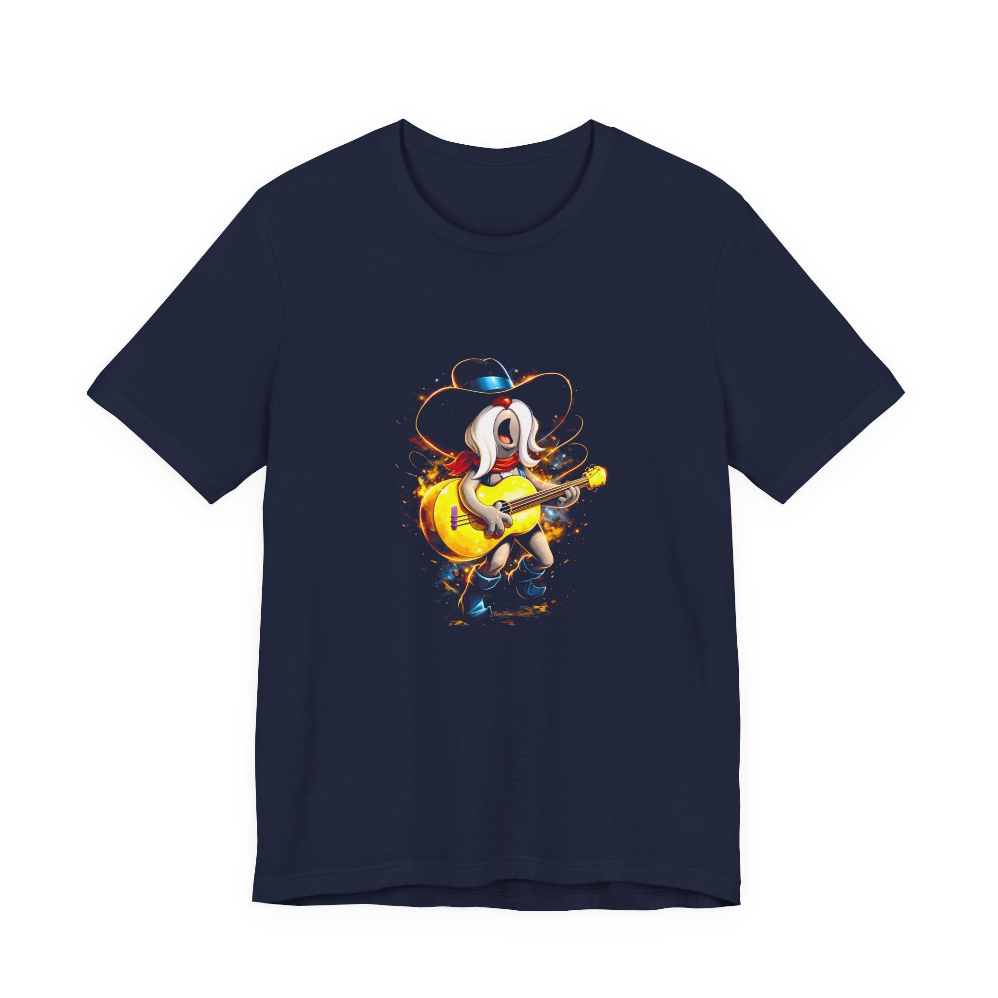 Vintage Cartoon Uncle Pecos Mouse Unisex T-Shirt - POPvault