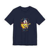 Vintage Cartoon Uncle Pecos Mouse Unisex T-Shirt - POPvault