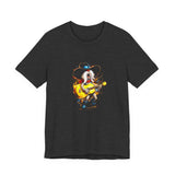 Vintage Cartoon Uncle Pecos Mouse Unisex T-Shirt - POPvault