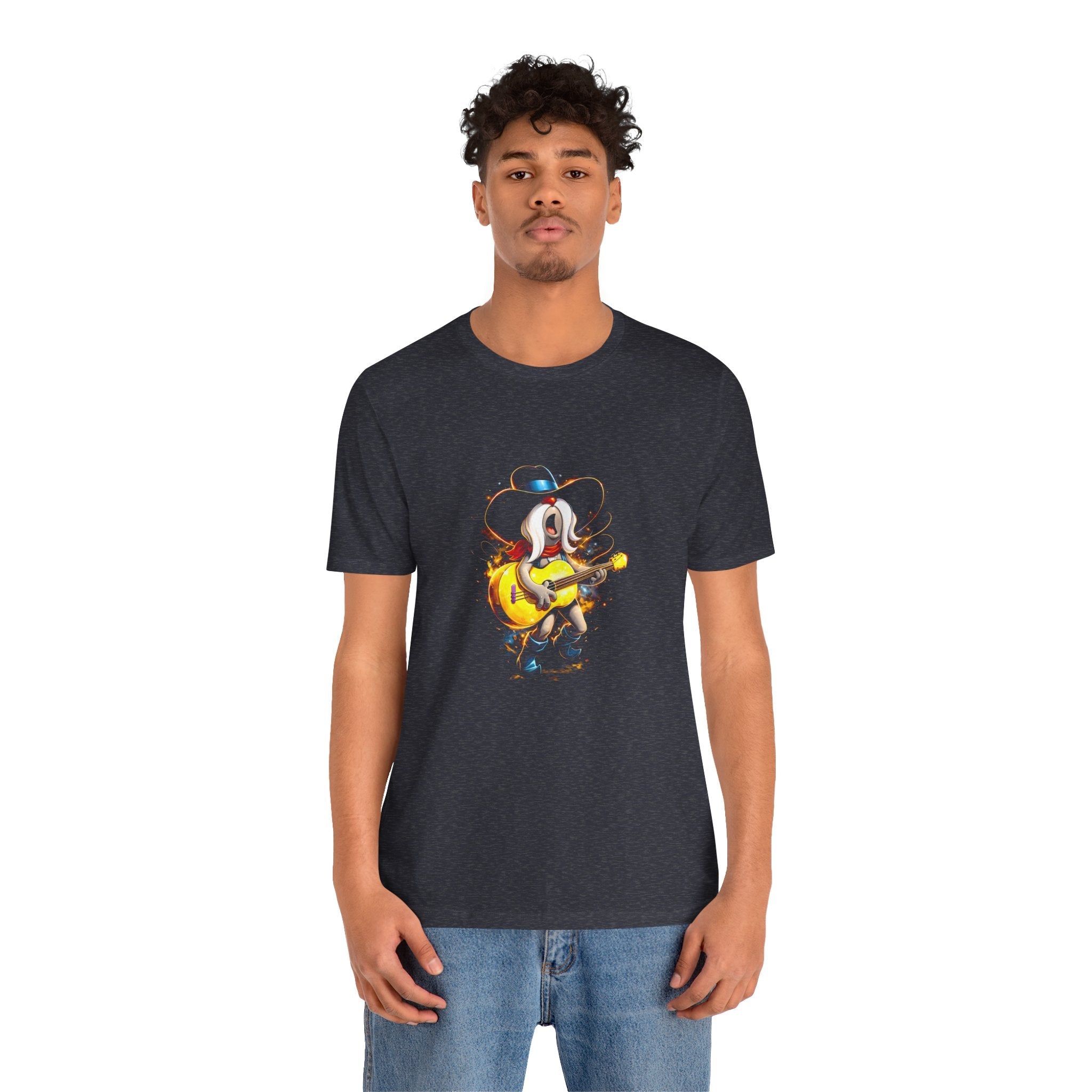 Vintage Cartoon Uncle Pecos Mouse Unisex T-Shirt - POPvault