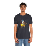 Vintage Cartoon Uncle Pecos Mouse Unisex T-Shirt - POPvault