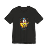 Vintage Cartoon Uncle Pecos Mouse Unisex T-Shirt - POPvault