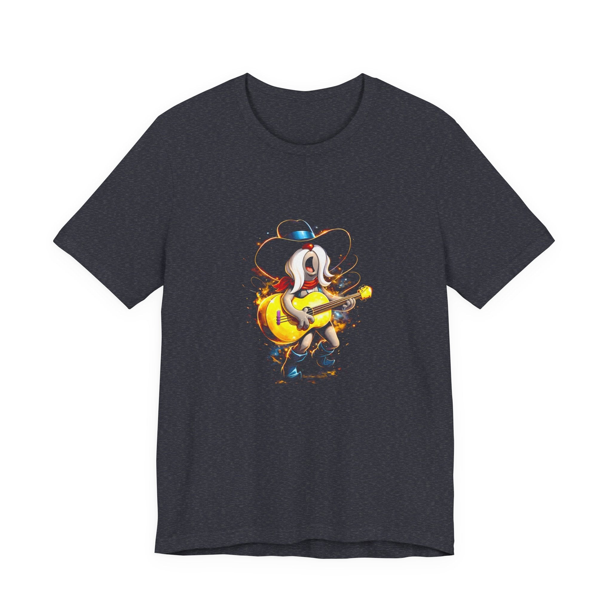 Vintage Cartoon Uncle Pecos Mouse Unisex T-Shirt - POPvault