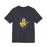 Vintage Cartoon Uncle Pecos Mouse Unisex T-Shirt - POPvault