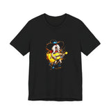 Vintage Cartoon Uncle Pecos Mouse Unisex T-Shirt - POPvault