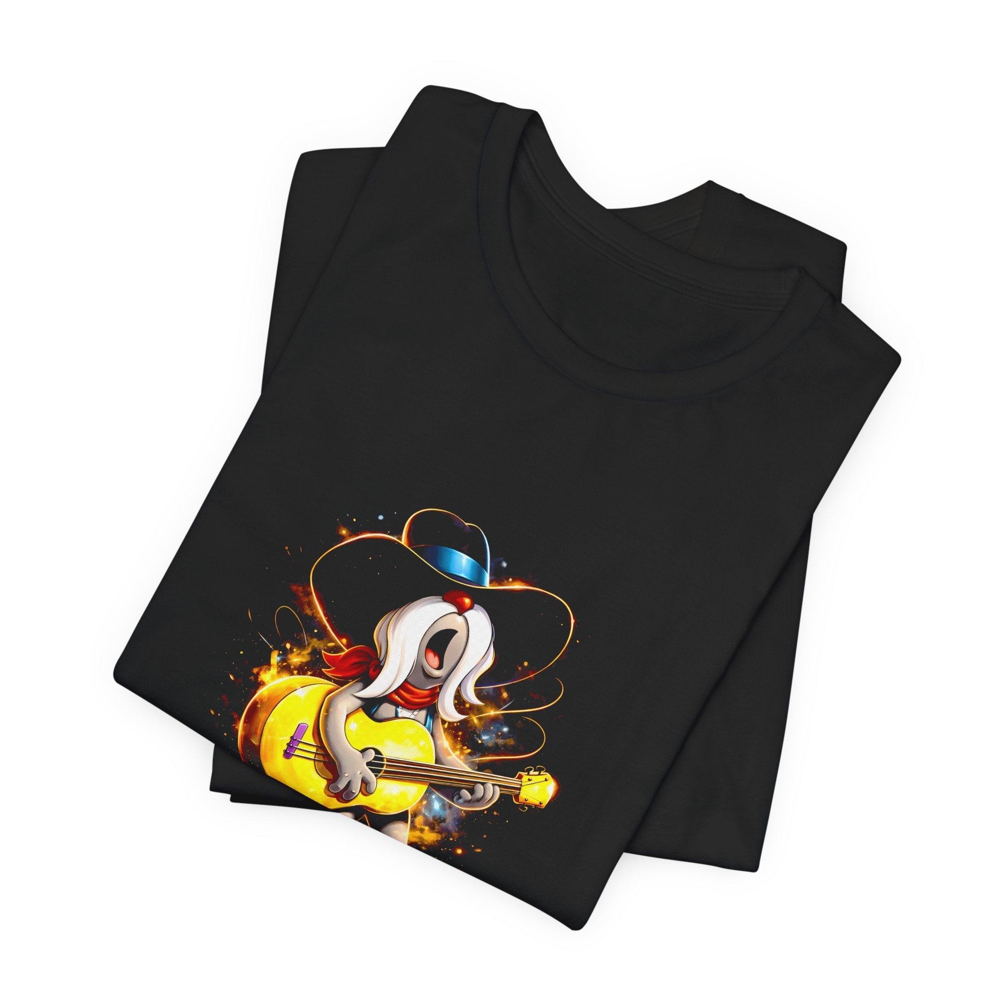 Vintage Cartoon Uncle Pecos Mouse Unisex T-Shirt - POPvault