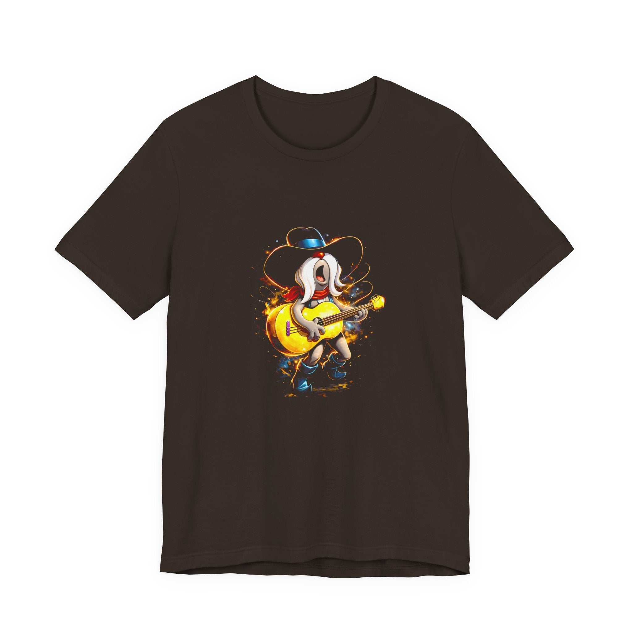 Vintage Cartoon Uncle Pecos Mouse Unisex T-Shirt - POPvault