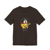 Vintage Cartoon Uncle Pecos Mouse Unisex T-Shirt - POPvault