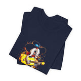 Vintage Cartoon Uncle Pecos Mouse Unisex T-Shirt - POPvault