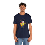 Vintage Cartoon Uncle Pecos Mouse Unisex T-Shirt - POPvault