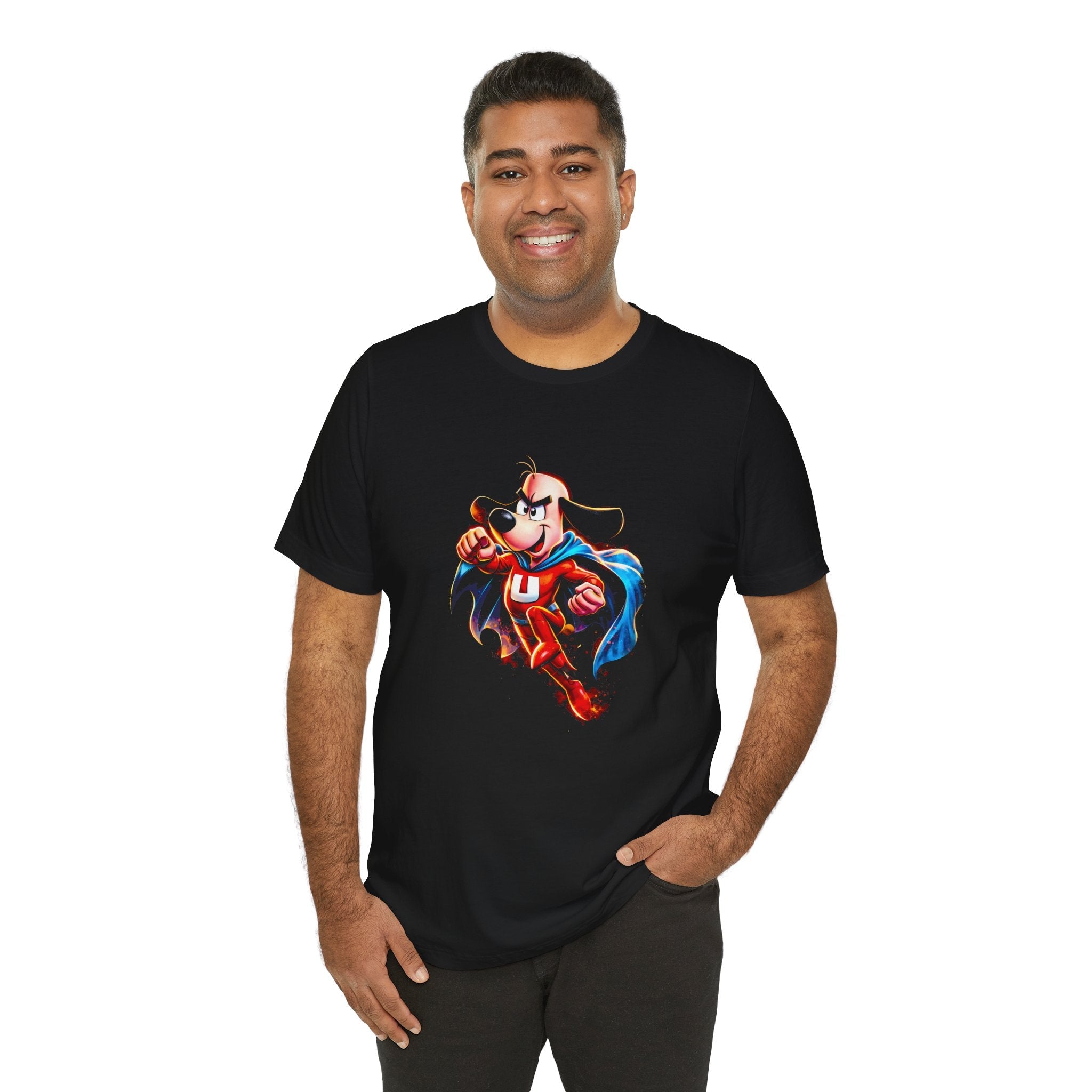 Vintage Cartoon Underdog Unisex T-Shirt - POPvault