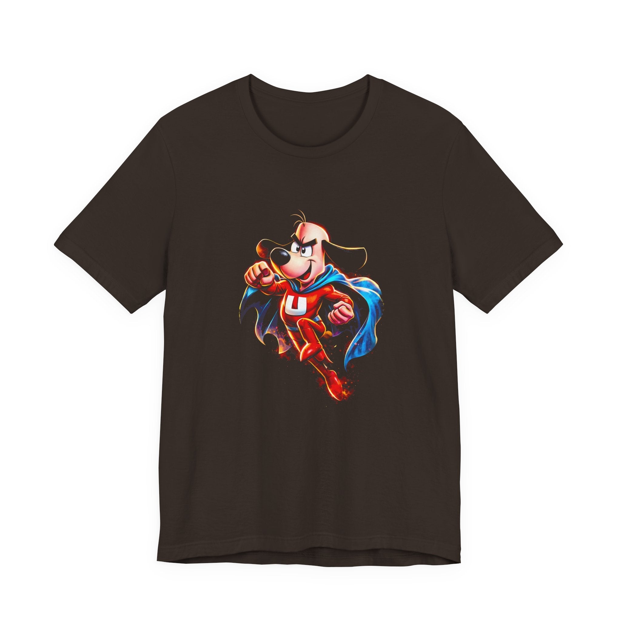 Vintage Cartoon Underdog Unisex T-Shirt - POPvault