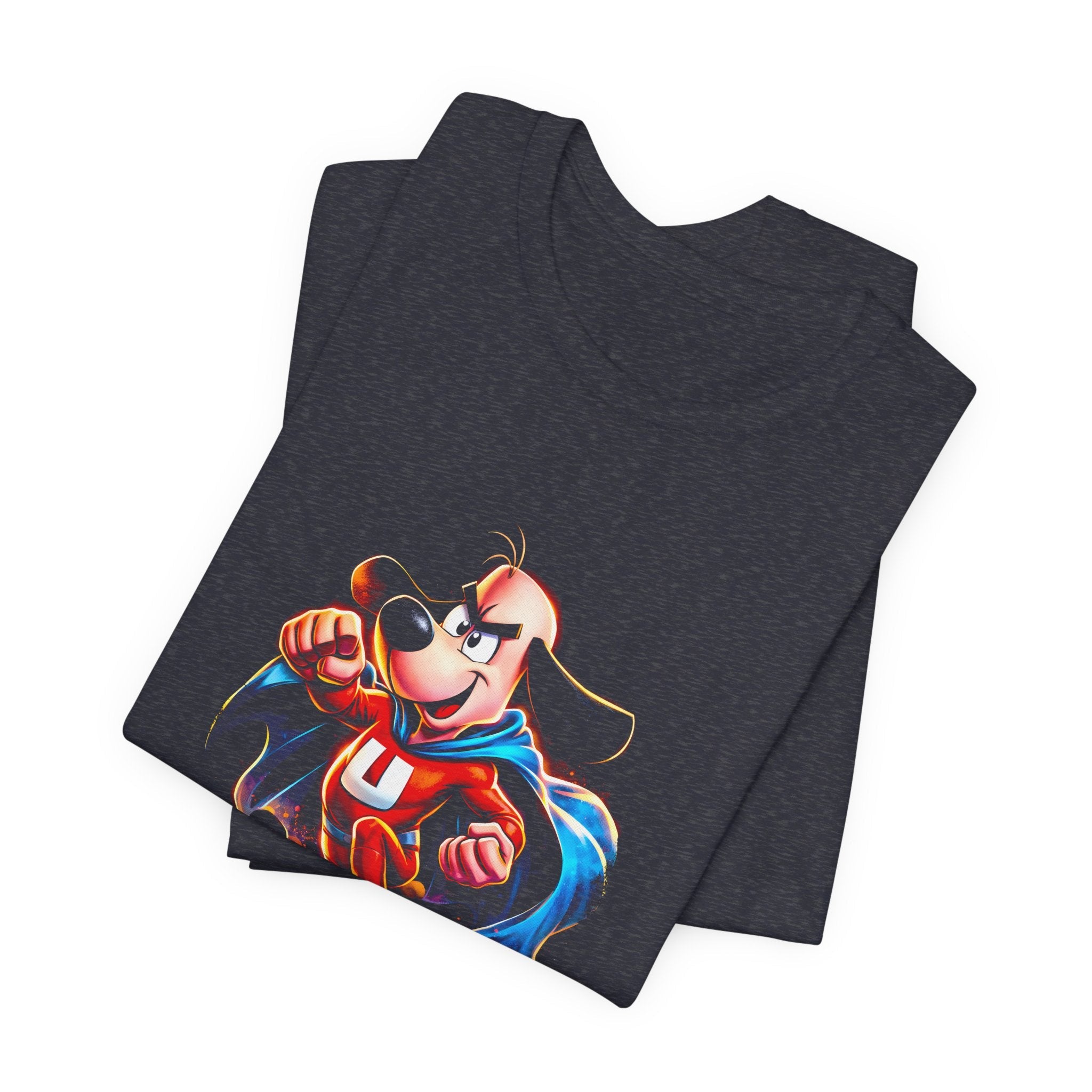 Vintage Cartoon Underdog Unisex T-Shirt - POPvault