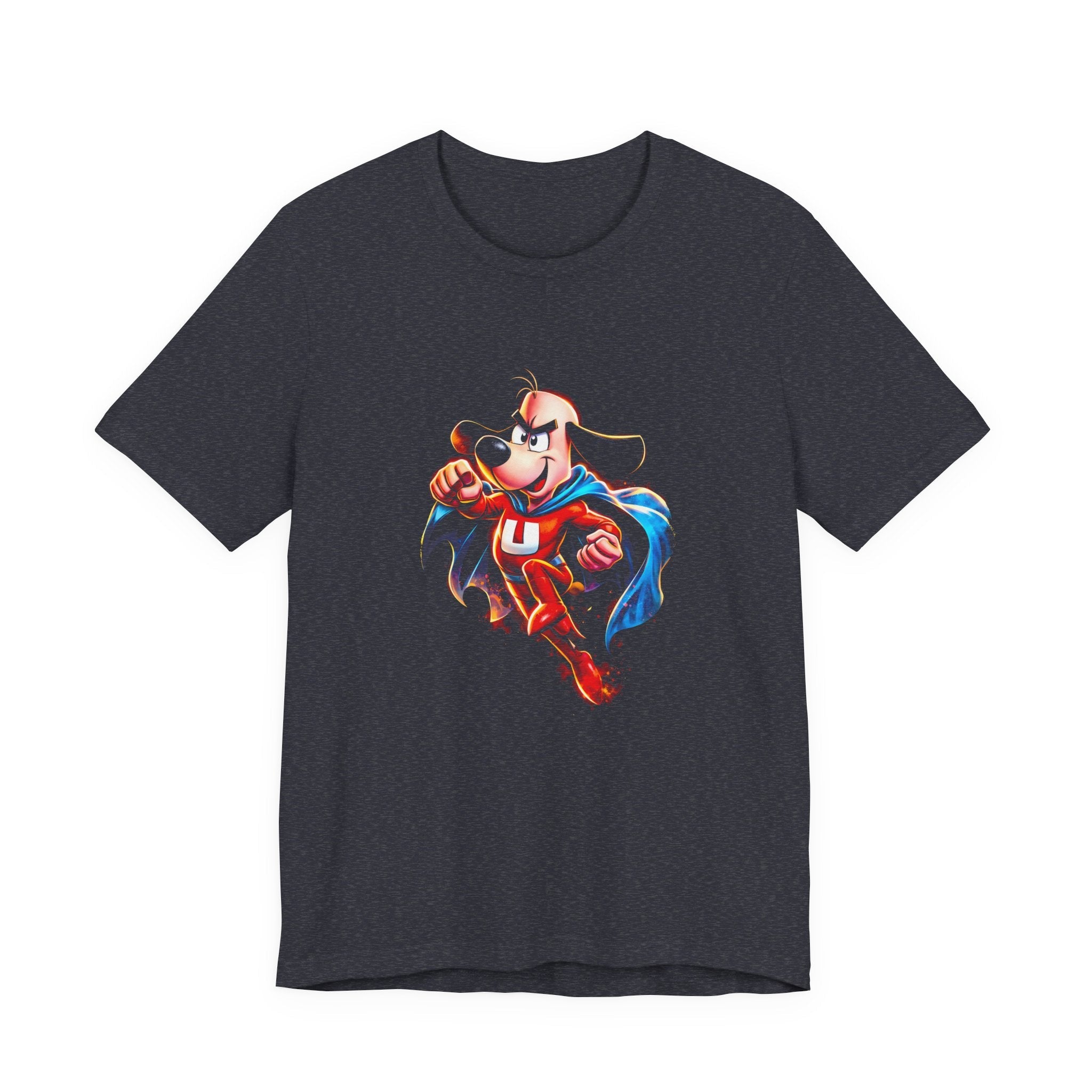 Vintage Cartoon Underdog Unisex T-Shirt - POPvault