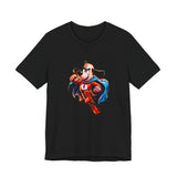 Vintage Cartoon Underdog Unisex T-Shirt - POPvault
