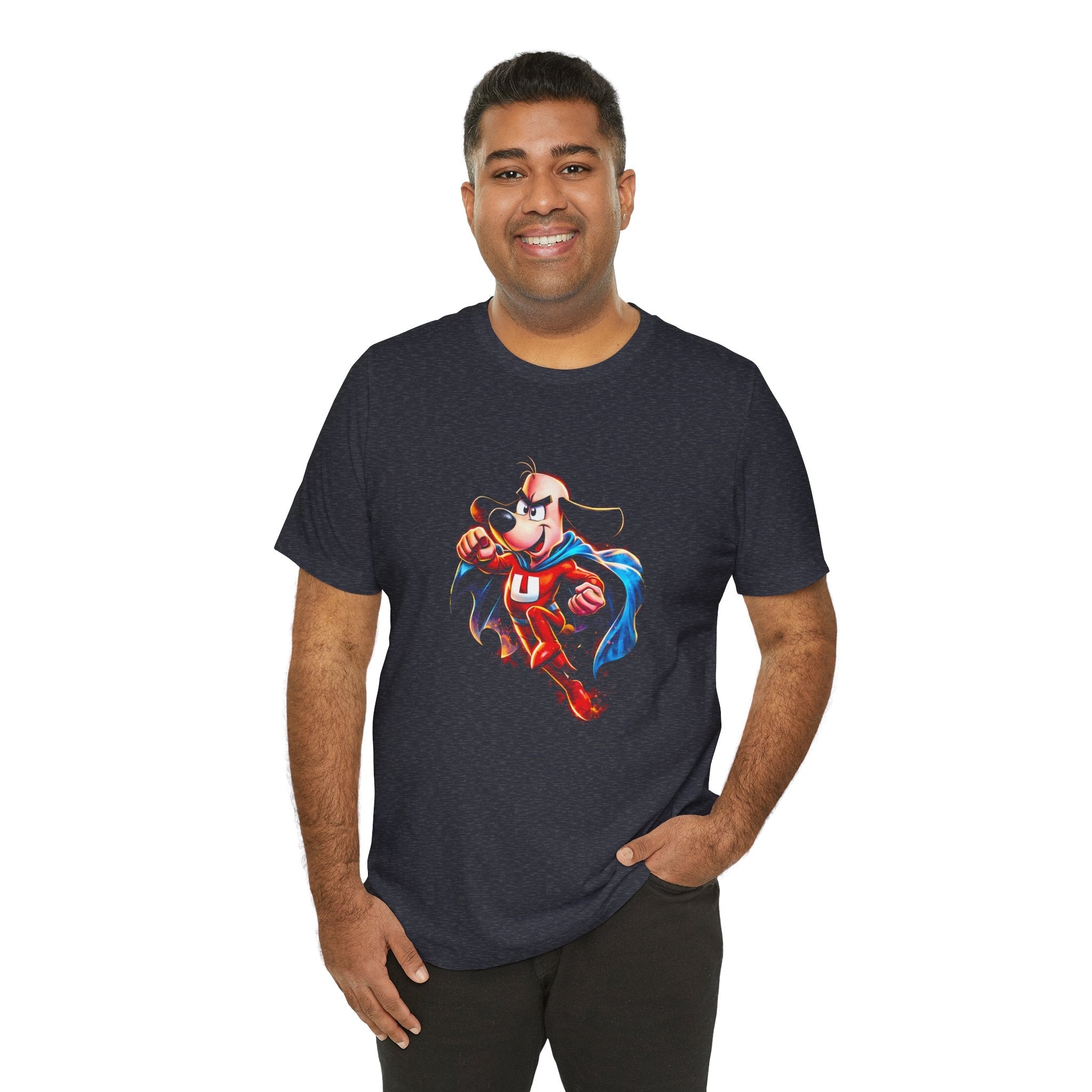 Vintage Cartoon Underdog Unisex T-Shirt - POPvault