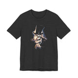 Vintage Cartoon Whacky Races Dick Dastardly Unisex T-Shirt - POPvault