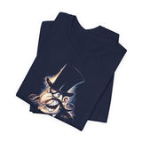 Vintage Cartoon Whacky Races Dick Dastardly Unisex T-Shirt - POPvault