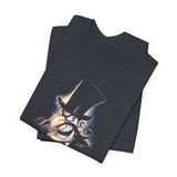 Vintage Cartoon Whacky Races Dick Dastardly Unisex T-Shirt - POPvault