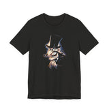 Vintage Cartoon Whacky Races Dick Dastardly Unisex T-Shirt - POPvault