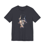 Vintage Cartoon Whacky Races Dick Dastardly Unisex T-Shirt - POPvault
