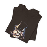 Vintage Cartoon Whacky Races Dick Dastardly Unisex T-Shirt - POPvault