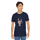 Vintage Cartoon Whacky Races Dick Dastardly Unisex T-Shirt - POPvault