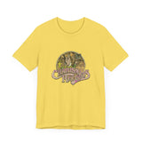 Vintage Charisma Records Label Logo Unisex Jersey Short Sleeve T-Shirt - POPvault
