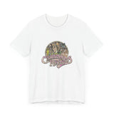 Vintage Charisma Records Label Logo Unisex Jersey Short Sleeve T-Shirt - POPvault
