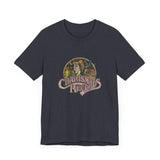 Vintage Charisma Records Label Logo Unisex Jersey Short Sleeve T-Shirt - POPvault