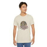 Vintage Charisma Records Label Logo Unisex Jersey Short Sleeve T-Shirt - POPvault