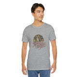 Vintage Charisma Records Label Logo Unisex Jersey Short Sleeve T-Shirt - POPvault