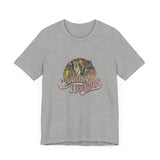 Vintage Charisma Records Label Logo Unisex Jersey Short Sleeve T-Shirt - POPvault