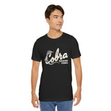 Vintage Cobra Records Label Logo Unisex Jersey Short Sleeve T-Shirt - POPvault