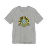 Vintage Coconuts Logo Unisex Jersey Short Sleeve T-Shirt - POPvault