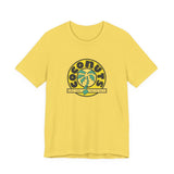 Vintage Coconuts Logo Unisex Jersey Short Sleeve T-Shirt - POPvault