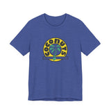Vintage Coconuts Logo Unisex Jersey Short Sleeve T-Shirt - POPvault