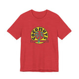 Vintage Coconuts Logo Unisex Jersey Short Sleeve T-Shirt - POPvault