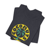 Vintage Coconuts Logo Unisex Jersey Short Sleeve T-Shirt - POPvault