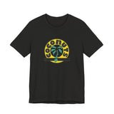 Vintage Coconuts Logo Unisex Jersey Short Sleeve T-Shirt - POPvault