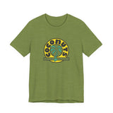 Vintage Coconuts Logo Unisex Jersey Short Sleeve T-Shirt - POPvault