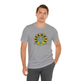 Vintage Coconuts Logo Unisex Jersey Short Sleeve T-Shirt - POPvault