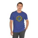 Vintage Coconuts Logo Unisex Jersey Short Sleeve T-Shirt - POPvault