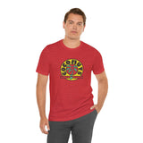 Vintage Coconuts Logo Unisex Jersey Short Sleeve T-Shirt - POPvault