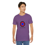 Vintage Colgems Records Label Logo Unisex Jersey Short Sleeve T-Shirt - POPvault