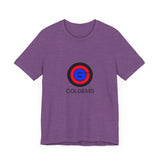 Vintage Colgems Records Label Logo Unisex Jersey Short Sleeve T-Shirt - POPvault