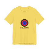 Vintage Colgems Records Label Logo Unisex Jersey Short Sleeve T-Shirt - POPvault