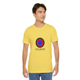 Vintage Colgems Records Label Logo Unisex Jersey Short Sleeve T-Shirt - POPvault